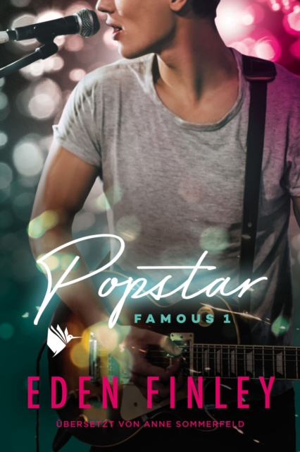 E-book Popstar Eden Finley