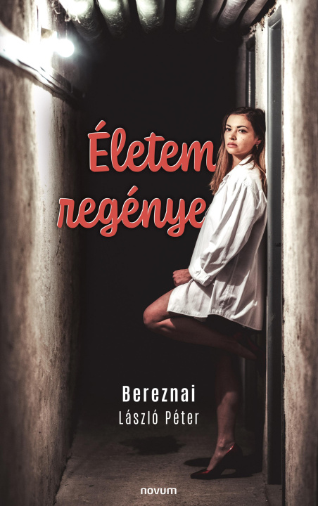 Livre numérique Eletem regenye Bereznai Laszlo Peter