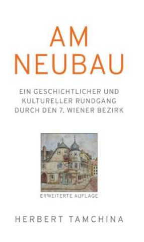 Knjiga AM NEUBAU Herbert Tamchina