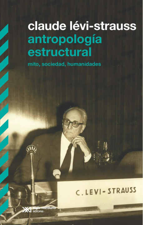 Libro elettronico Antropología estructural Claude Levi-Strauss