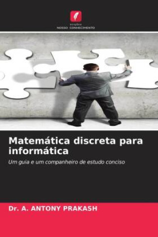 Knjiga Matemática discreta para informática Dr. A. ANTONY PRAKASH