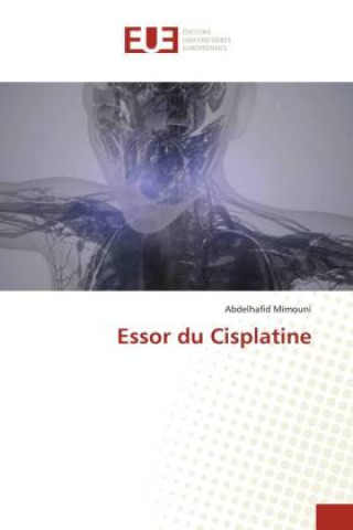 Knjiga Essor du Cisplatine Abdelhafid Mimouni
