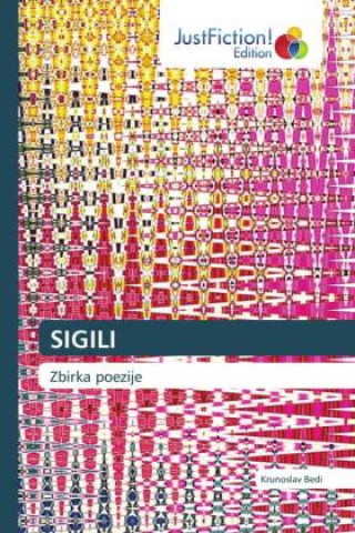 Knjiga SIGILI Krunoslav Bedi