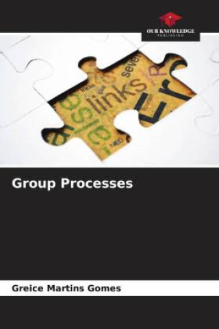 Knjiga Group Processes Greice Martins Gomes