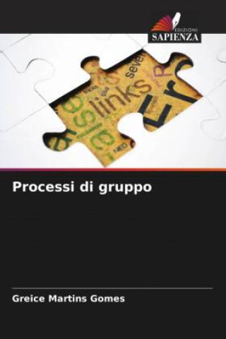 Книга Processi di gruppo 