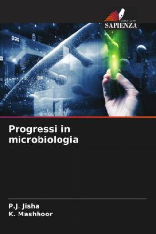 Knjiga Progressi in microbiologia K. Mashhoor