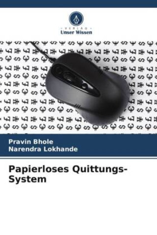 Knjiga Papierloses Quittungs-System Narendra Lokhande