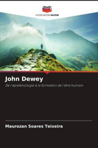 Knjiga John Dewey Maurozan Soares Teixeira