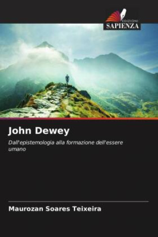 Boek John Dewey Maurozan Soares Teixeira