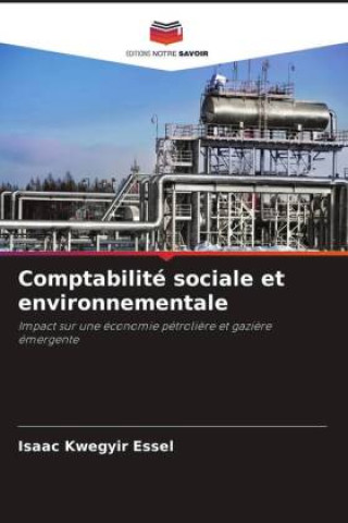 Boek Comptabilité sociale et environnementale Isaac Kwegyir Essel