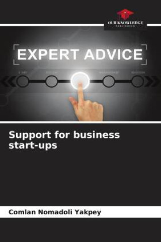 Carte Support for business start-ups Comlan Nomadoli Yakpey