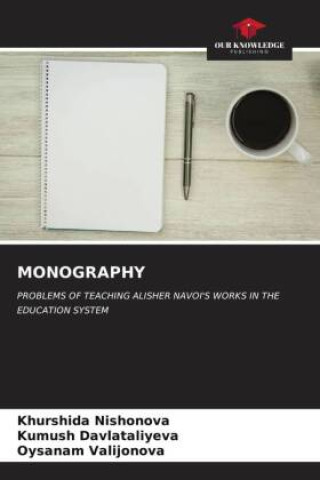 Buch MONOGRAPHY Khurshida Nishonova