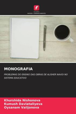 Buch MONOGRAFIA Khurshida Nishonova