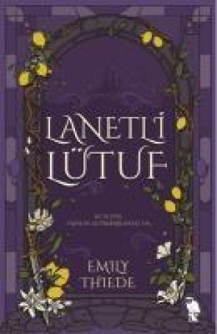 Knjiga Lanetli Lütuf 