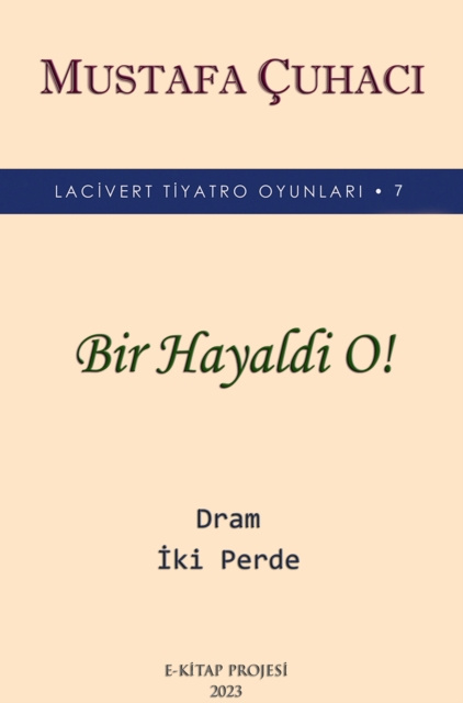 E-kniha Bir Hayaldi O! Mustafa CuhacÄ±