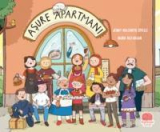 Knjiga Asure Apartmani 