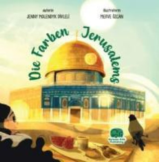 Knjiga Die Farben Jerusalems 