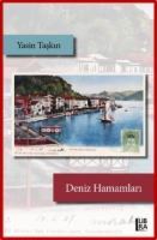 Knjiga Deniz Hamamlari 