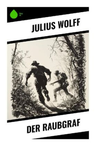 Kniha Der Raubgraf Julius Wolff