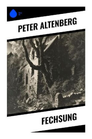 Kniha Fechsung Peter Altenberg