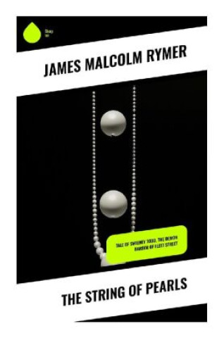 Livro The String of Pearls James Malcolm Rymer