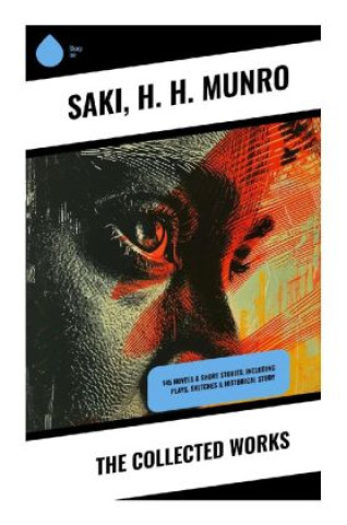 Knjiga The Collected Works Saki