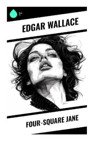 Knjiga Four-Square Jane Edgar Wallace