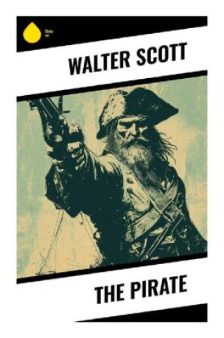 Knjiga The Pirate Walter Scott