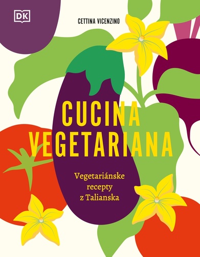 Könyv Cucina Vegetariana Cettina Vicenzino