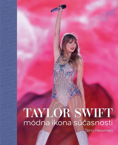 Livre Taylor Swift Terry Newman