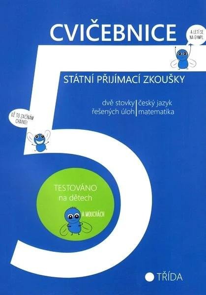 Libro Cvičebnice - státní přijímací zkoušky na SŠ / 5. třída 