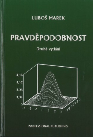 Libro Pravděpodobnost Luboš Marek