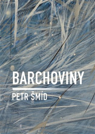 Knjiga Barchoviny Petr Šmíd