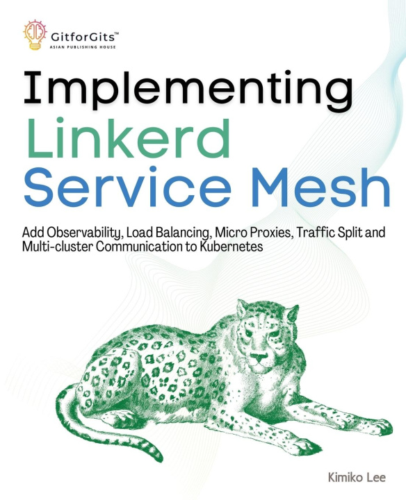 Book Implementing Linkerd Service Mesh Kimiko Lee