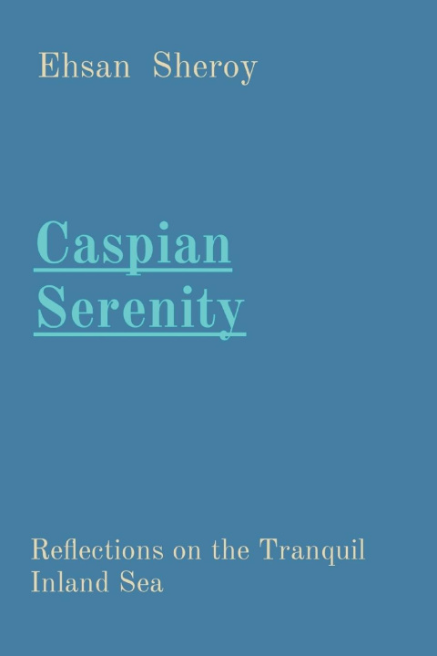Carte Caspian Serenity 