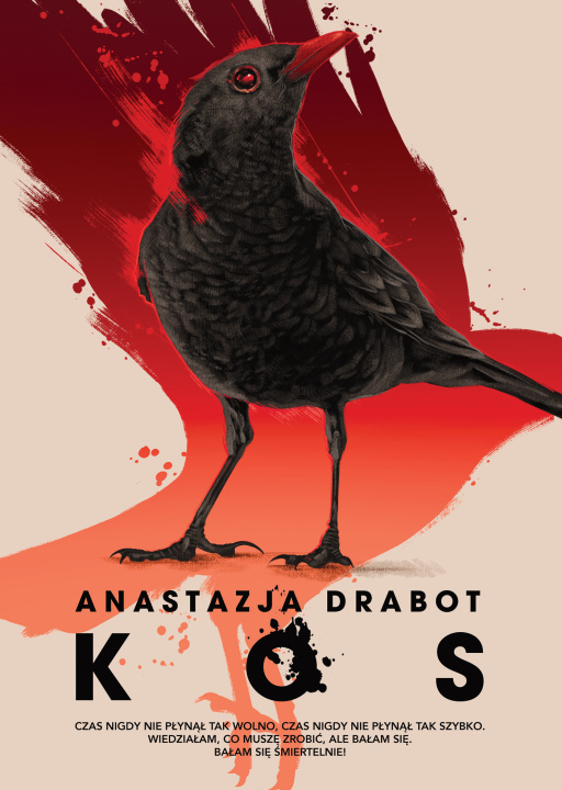 Knjiga Kos Aleksandra Drabot