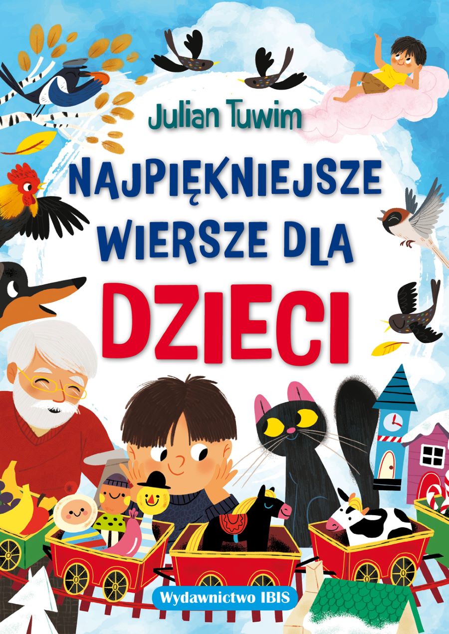 Livre Najpiękniejsze wiersze dla dzieci Julian Tuwim