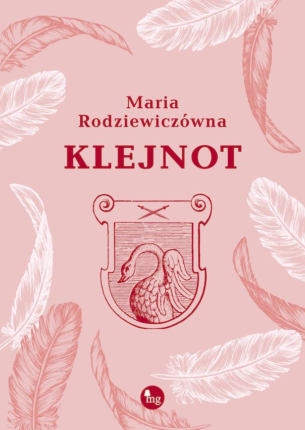 Book Klejnot Rodziewiczówna Maria