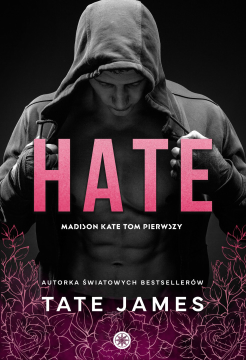 Knjiga Hate Tate James