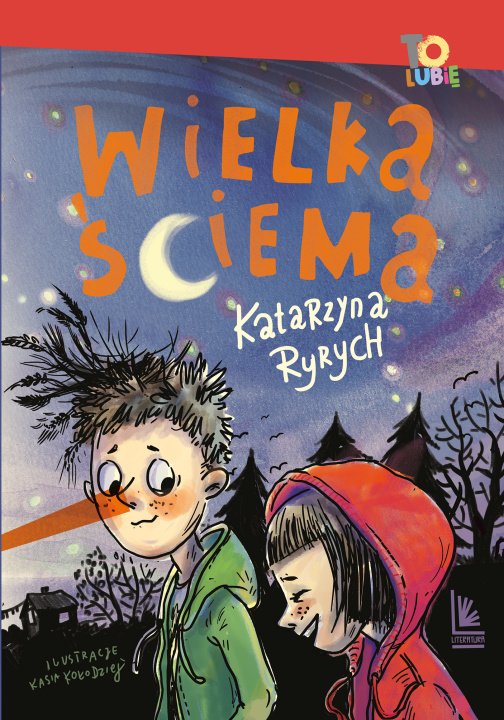 Book Wielka ściema Ryrych Katarzyna