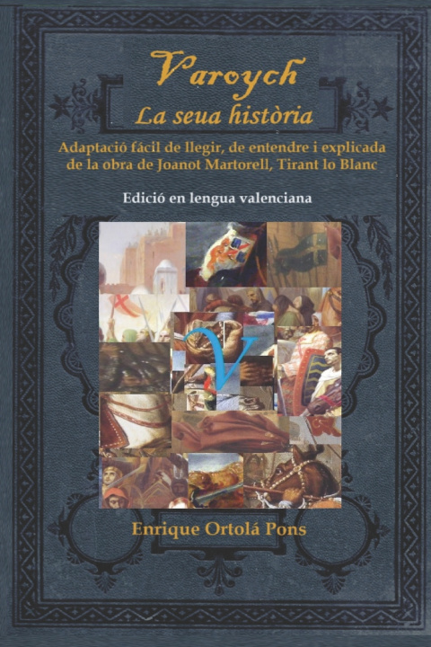 Knjiga Varoych. La seua historia Enrique Ortolá Pons
