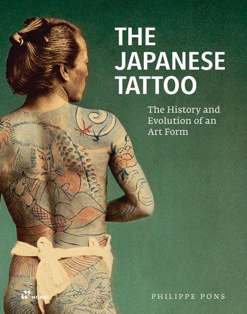 Buch Japanese Tattoo Atlas 