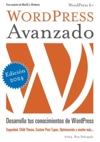 Knjiga WordPress Avanzado 