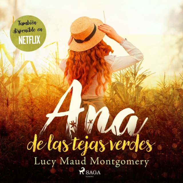 Audiokniha Ana de las Tejas Verdes Montgomery