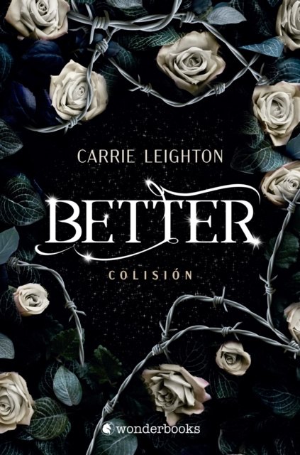 E-book Better. Colisión Carrie Leighton