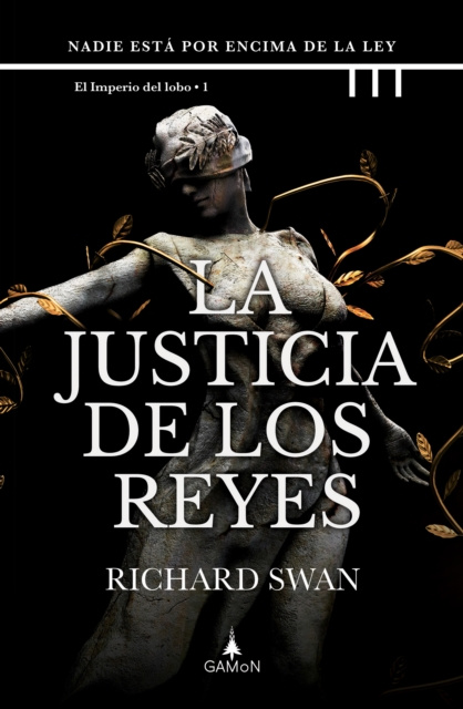 E-kniha La justicia de los reyes Richard Swan