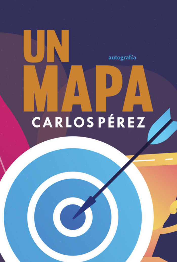 E-book Un mapa Carlos Perez