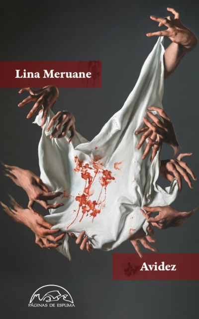 E-kniha Avidez Lina Meruane