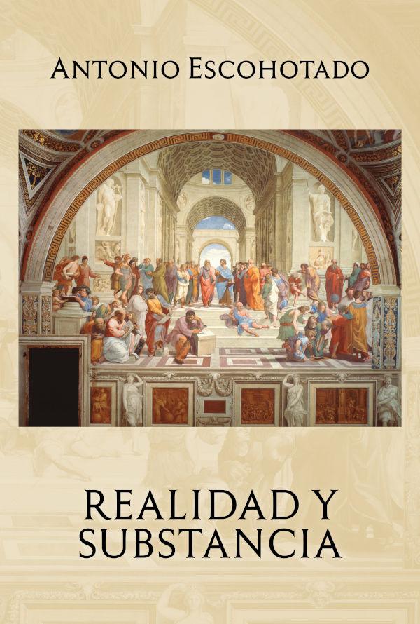 E-kniha Realidad y substancia Antonio Escohotado