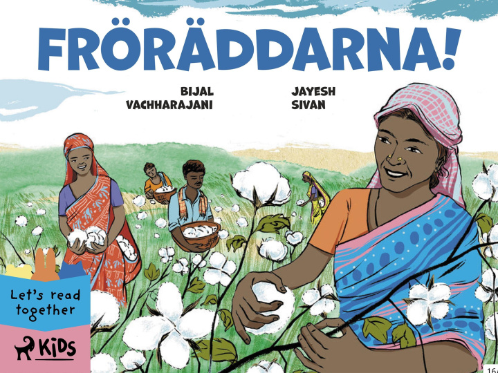 E-book Fröräddarna! Jayesh Sivan